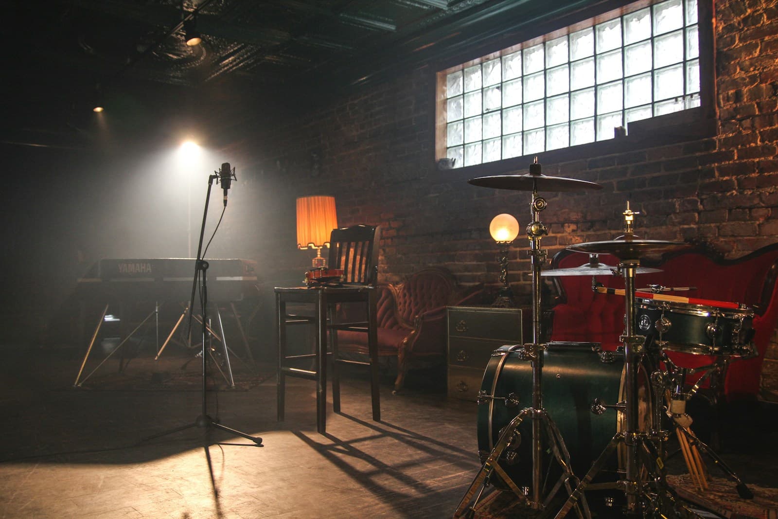 Live Recording